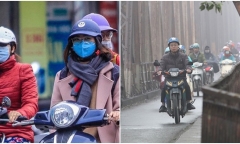Người dân miền Bắc chủ động ứng phó đợt rét đậm, rét hại 