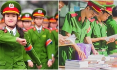 Hai trường đại học thuộc Bộ Công an sắp đào tạo thêm trình độ trung cấp