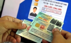 Từ 1/7, căn cước điện tử có thể thay thế giấy phép lái xe?