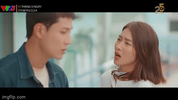 11 tháng 5 ngày tập 22: Đăng vô tình đẩy Nhi xuống hồ sau khoảnh khắc suýt