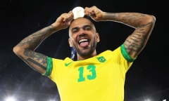 Hé lộ lí do Dani Alves bị điều tra trước World Cup 2022