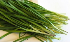 Những tác dụng cực tốt của lá hẹ đối với cơ thể