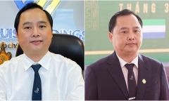 Hủy niêm yết cổ phiếu bị ông Đỗ Thành Nhân thổi giá tăng vọt 6.000%