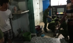 Vụ người đàn ông tử vong tại Vĩnh Long: Trích xuất camera lần ra dấu vết của nghi phạm
