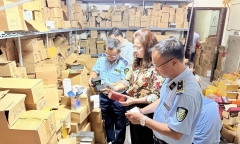 Công ty Nhất Anh xin dừng hoạt động nhập khẩu thuốc tại một địa điểm kinh doanh đã đăng ký
