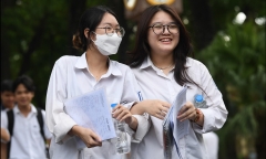 Đáp án, đề thi môn Tiếng Anh mã đề 1147 tốt nghiệp THPT 2025: Cập nhật nhanh nhất, chính xác nhất