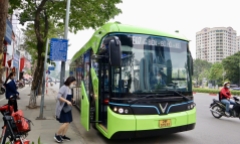 Xe buýt đón trả khách sai trạm bị phạt bao nhiêu tiền?
