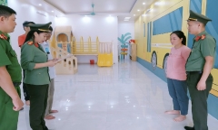 Tin tức an ninh hình sự 13/9: Bắt đối tượng làm giả hồ sơ tổ chức cho người nước ngoài ở lại Việt Nam trái phép