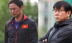U23 Việt Nam chia tay 2 trợ lý HLV người Hàn Quốc