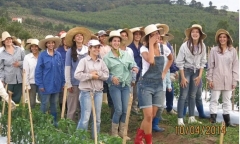 Có gì đặc biệt ở ngôi làng được ví như “Tây Lương Nữ Quốc” đời thực?