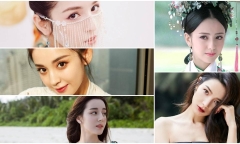 Top 5 người đẹp đến từ vùng đất toàn “mỹ nhân lai Tây” của Trung Quốc