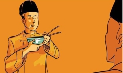 Khám phá chế độ ăn của các vua chúa Trung Quốc