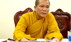 Xá lợi tóc Đức Phật ở chùa Ba Vàng được trả về cố quốc