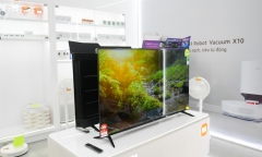 Tivi Xiaomi thế hệ mới đã có mặt tại 355 cửa hàng FPT Shop