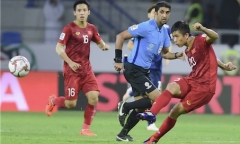 Vòng loại World Cup 2022: Trọng tài UAE điều khiển trận đấu Việt Nam - Trung Quốc 