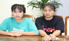 Giải cứu 2 bé gái suýt bị lừa bán sang Trung Quốc