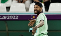 World Cup 2022: Brazil nhận tin vui từ Neymar trước trận đọ sức với Hàn Quốc