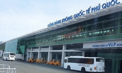 Phát hiện 2 hành khách nghi mang chất nổ vào sân bay Phú Quốc