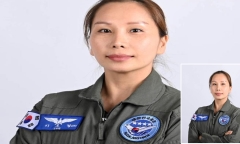 Hé lộ về cô dâu Việt được chọn làm “phi công quốc gia” ở Hàn Quốc