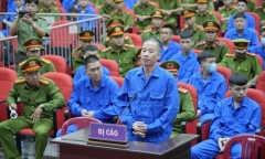 Xét xử 70 giang hồ bảo kê đất nổ súng làm 2 người chết ở Phú Quốc