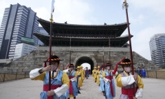 Tổng thống đắc cử Hàn Quốc muốn đẩy nhanh việc chuyển thủ đô khỏi Seoul