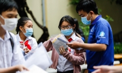 Không tổ chức thi tuyển, TP.HCM tuyển sinh lớp 10 bằng cách nào?