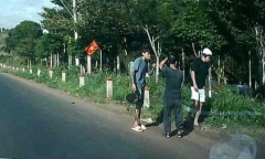 Bắt giữ 