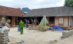Vụ nổ súng 3 người thương vong ở Thái Nguyên: Nghi phạm chết, giải quyết bồi thường thiệt hại thế nào?