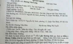 Bình Thuận: Phát lệnh truy nã đối tượng đánh người chấn thương sọ não