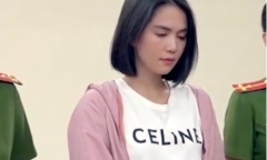 Xét xử người mẫu Ngọc Trinh: Khó tả ánh mắt người cha luôn nhìn về con gái