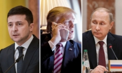 Ông Trump tái tuyên bố nhanh chóng giải quyết xung đột, Nga – Ukraine phản ứng thế nào?