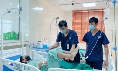 Tin tức đời sống ngày 17/11: Cứu sống bệnh nhân 56 tuổi vỡ túi phình mạch não