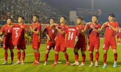 U19 Việt Nam vô địch giải U19 Quốc tế 2022 sau loạt luân lưu cân não