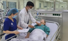 Tin tức đời sống ngày 11/11: Cứu sống cụ ông 100 tuổi bị đột quỵ não
