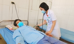 Tin tức đời sống ngày 25/5: Cứu người đàn ông suy tim nặng, nguy cơ tử vong bất cứ lúc nào