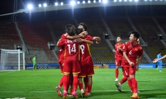 U17 Việt Nam vào tứ kết VCK U17 châu Á 2023 trong trường hợp nào?