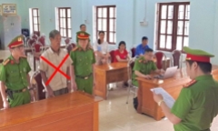Hà Giang: Tạm giam kẻ dùng điếu cày đánh cháu ruột chấn thương sọ não