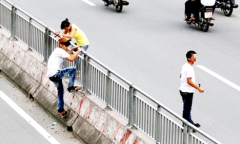 Người đi bộ vi phạm Luật Giao thông sẽ bị phạt như thế nào