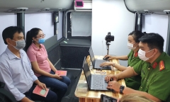 Tra cứu CCCD gắn chíp đã làm xong chưa bằng cách nào?