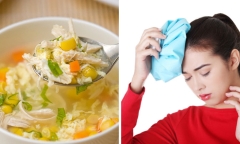  Loại rau này chỉ mùa đông mới có, giúp bổ gan lại ngủ ngon nhưng người có dấu hiệu này không nên ăn