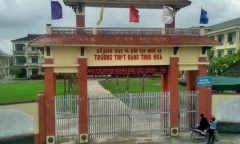 Vụ nam sinh lớp 11 nhập viện sau xô xát với bạn: Lãnh đạo trường học thông tin