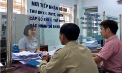 Người dân được đăng ký BHXH tự nguyện online khi nào?