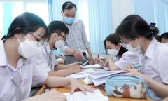 Kỳ thi tốt nghiệp THPT 2022: Thí sinh là F0, F1 sẽ dự thi thế nào?