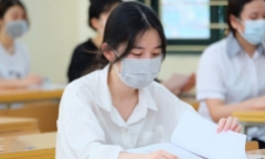 Kỳ thi tốt nghiệp THPT 2022: Thí sinh đăng ký dự thi như thế nào?