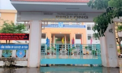 Con trai làm lộ đề thi học kỳ vì