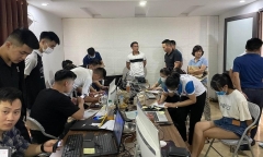 Phá đường dây cho vay lãi nặng hơn 1.800 tỷ đồng: Các đối tượng 