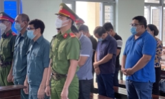 Vụ buôn lậu 136 triệu lít xăng dầu ở Bình Thuận: 