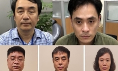 Vụ sản xuất hàng triệu cuốn SGK giả: Cựu cục phó QLTT nhận hối lộ 300 triệu như thế nào?