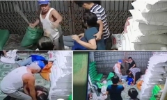 Hải Phòng: Điều tra vụ bố chồng đánh con dâu chấn thương sọ não