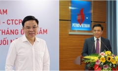 Chân dung Tân Chủ tịch Tập đoàn Dầu khí Việt Nam Lê Mạnh Hùng